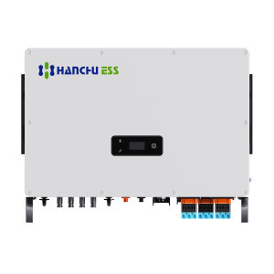 HANCHU 30KVA HYBRID INVERTER - 3PHASE