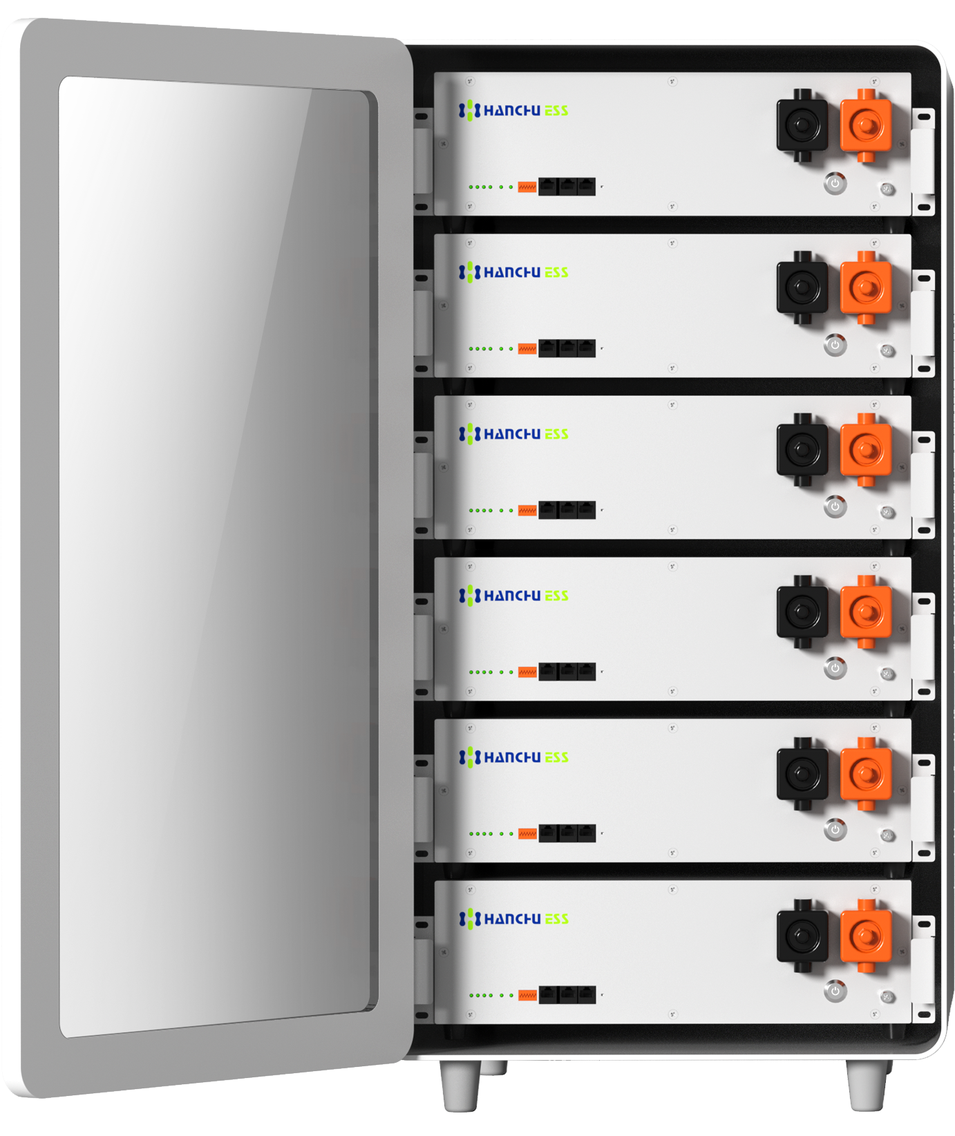HANCHU 5.12K LITHIUM BATTERY (RACK MOUNT) - Image 2