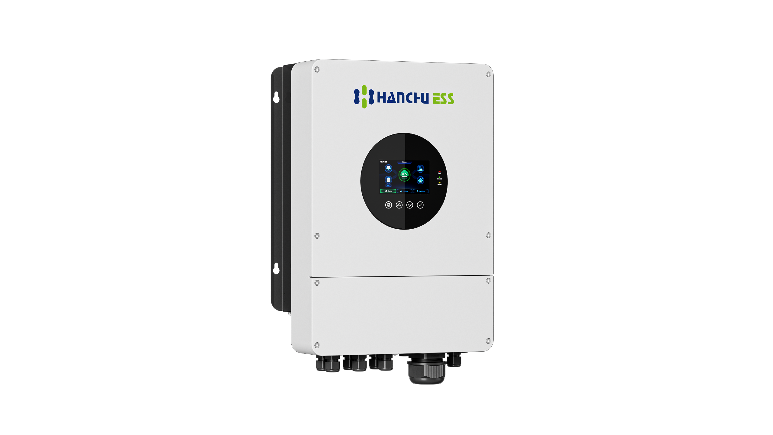 HANCHU 6KVA HYBRID INVERTER - Image 4