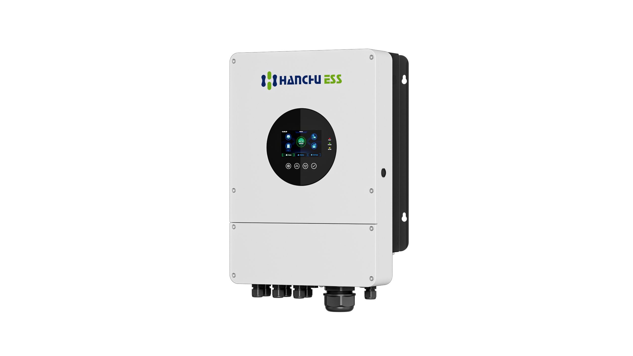 HANCHU 6KVA HYBRID INVERTER - Image 5