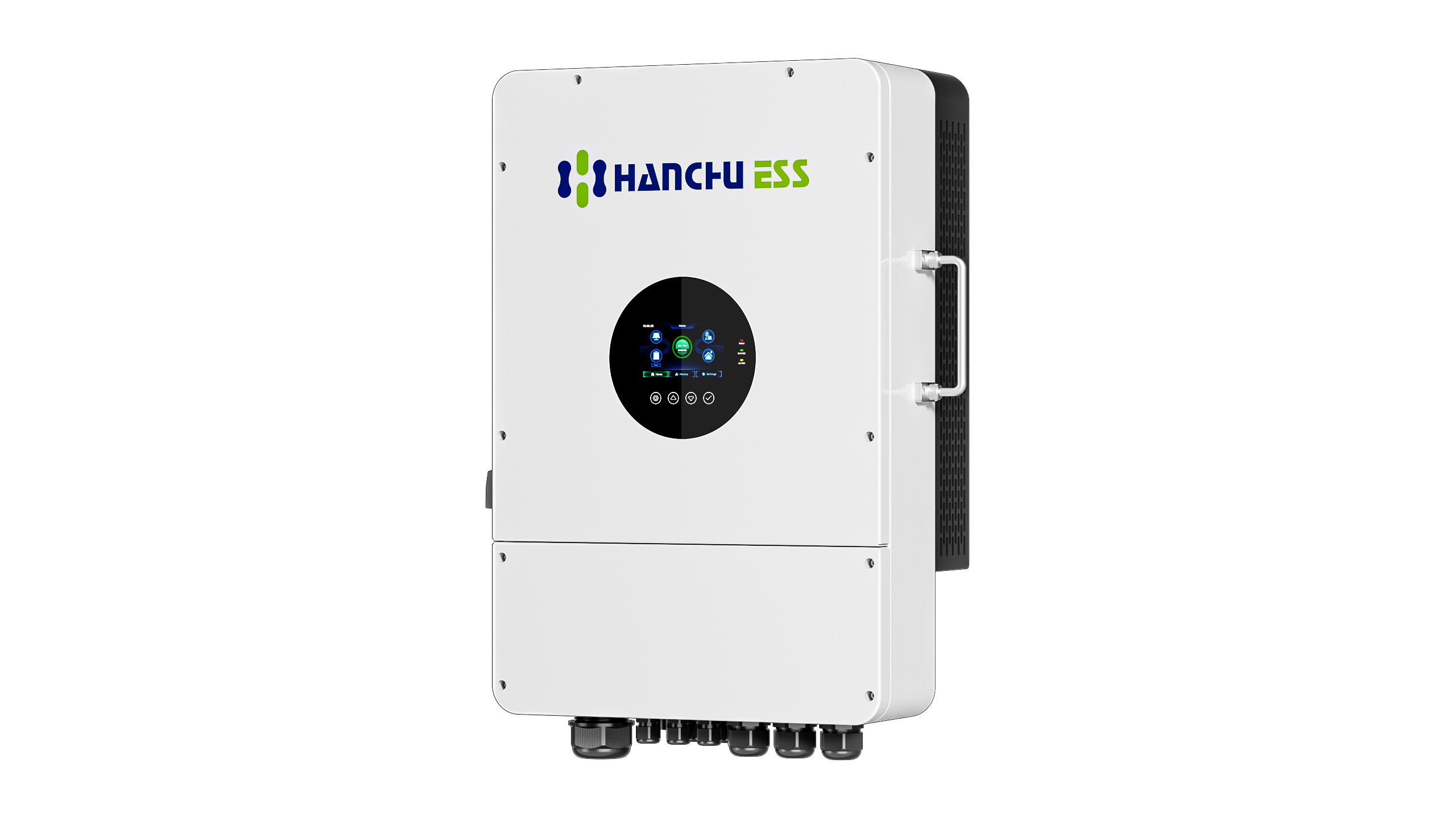 HANCHU 12KVA HYBRID INVERTER - Image 2