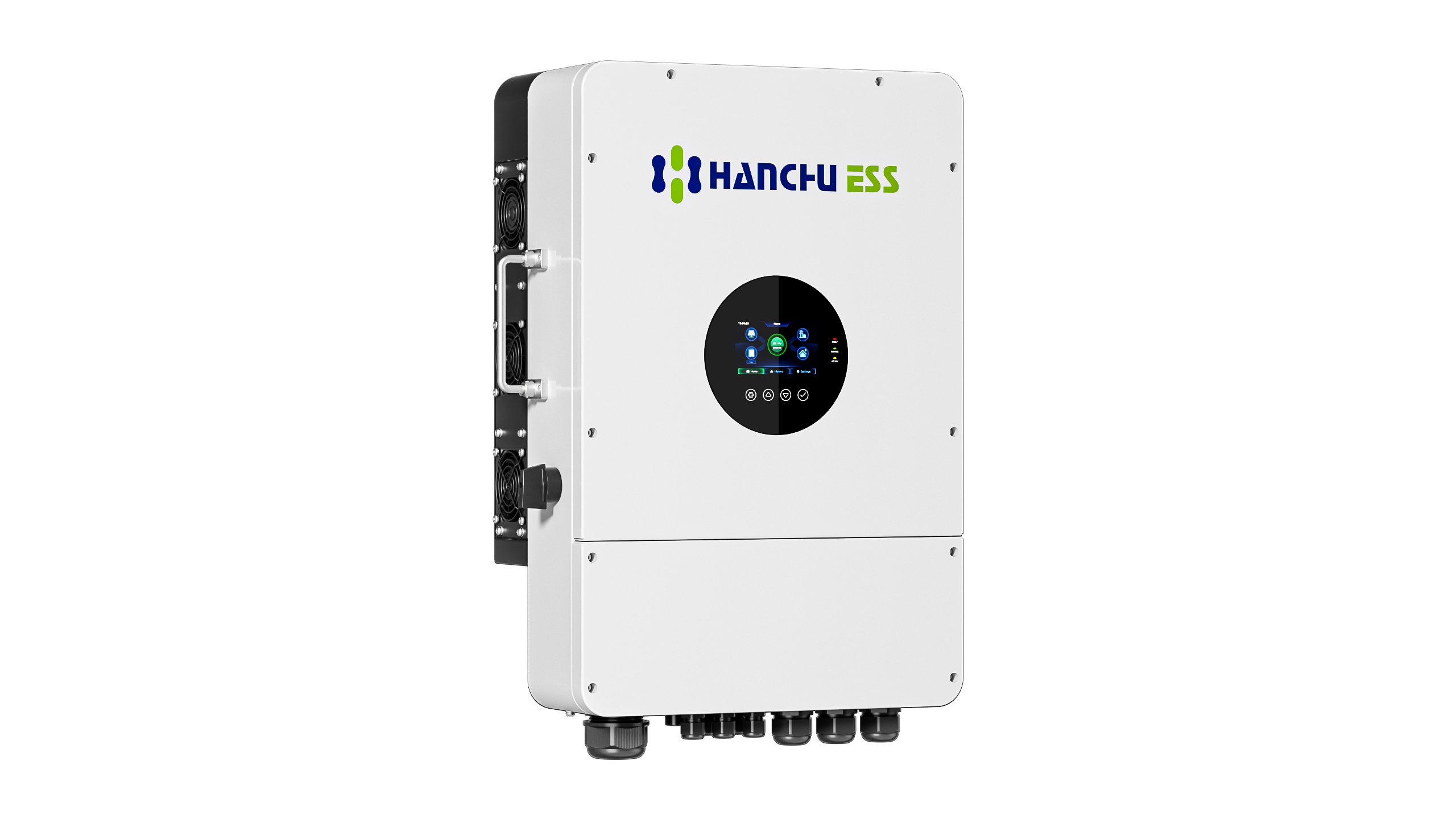 HANCHU 12KVA HYBRID INVERTER - Image 4