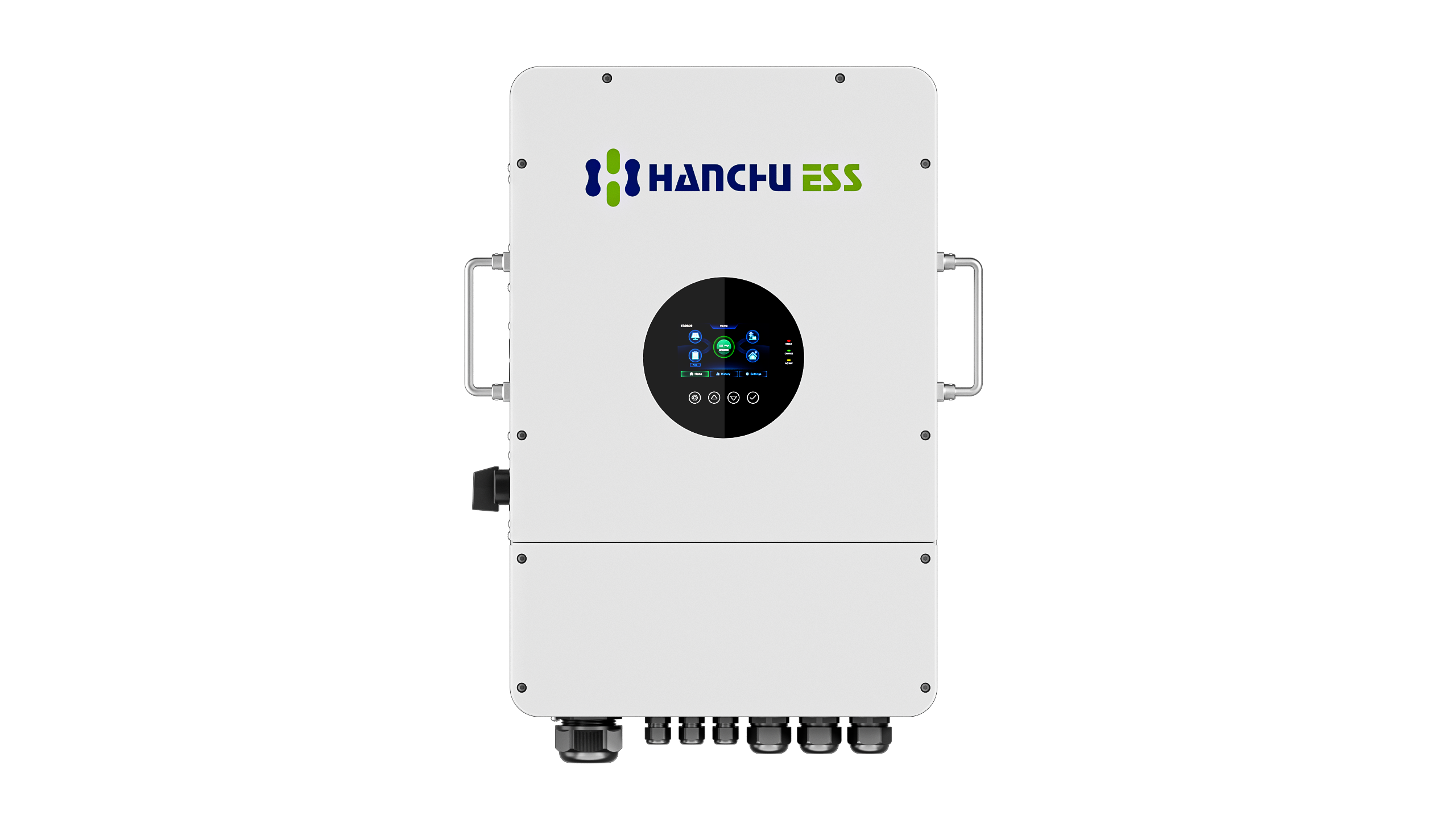 HANCHU 12KVA HYBRID INVERTER