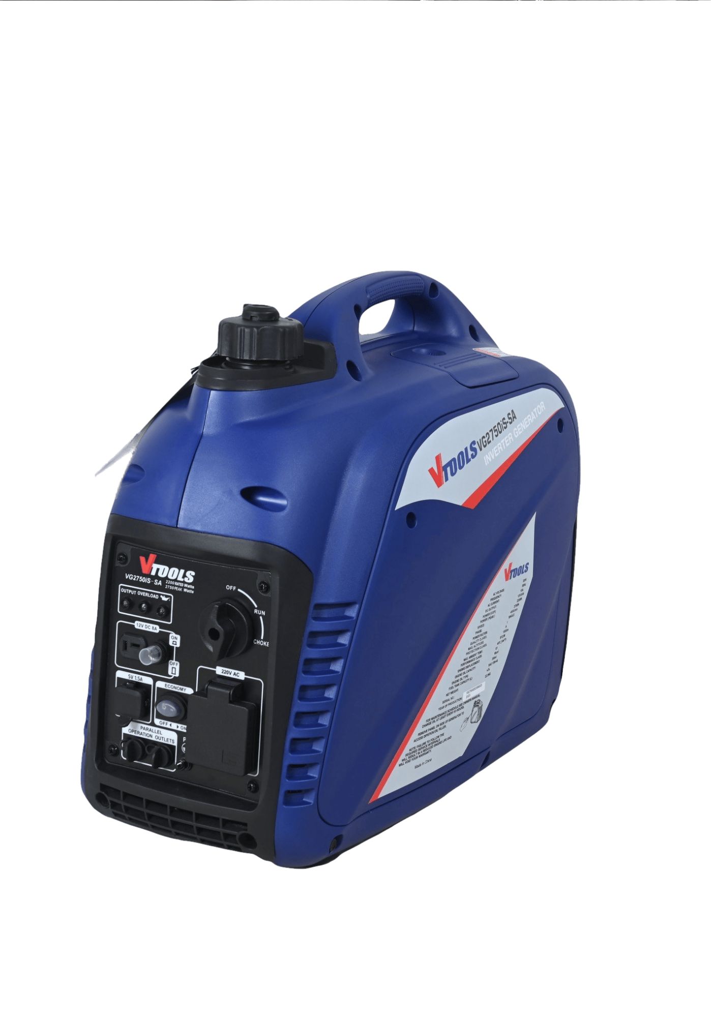 2.75KW Inverter Generator