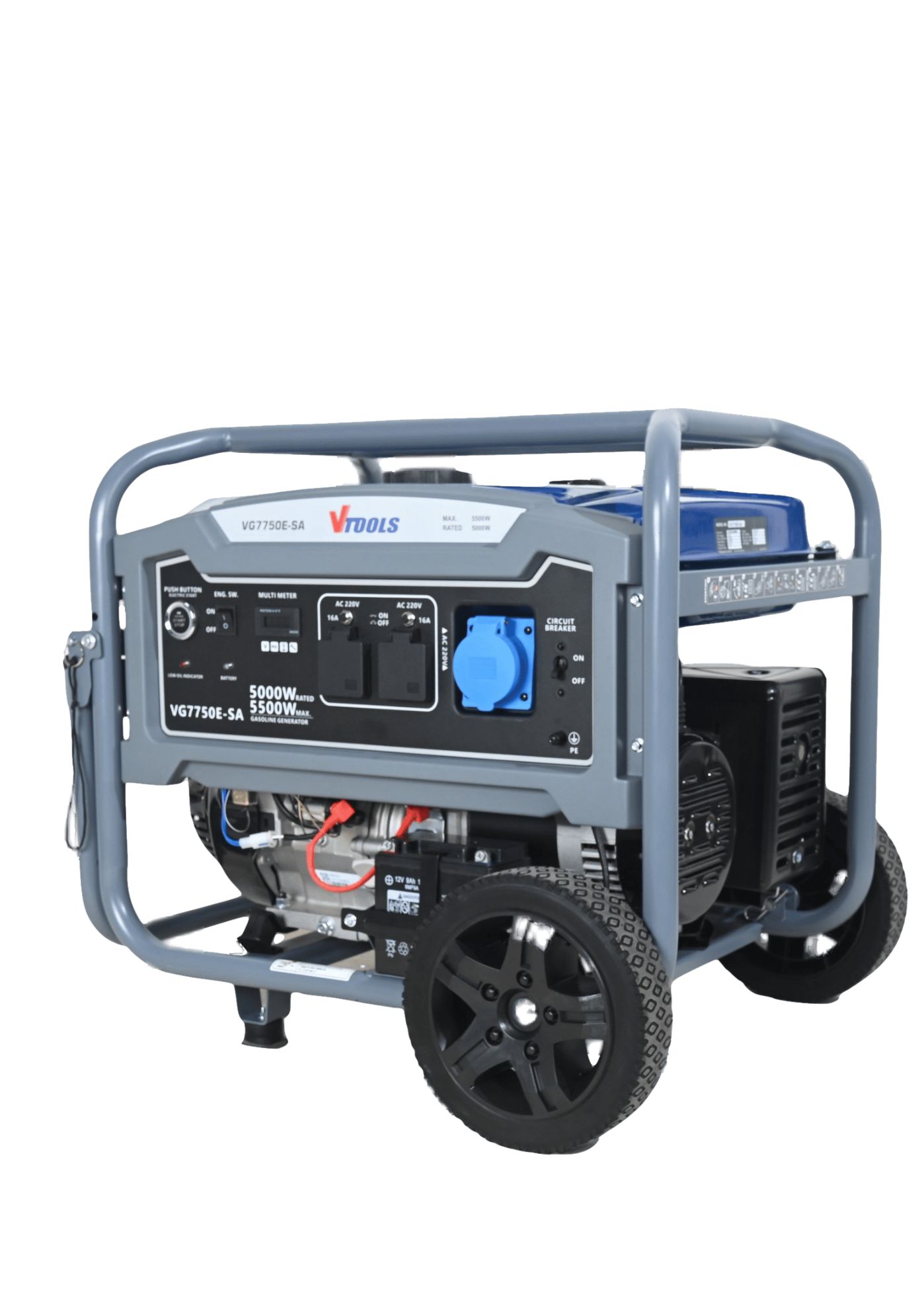5KW Petrol Generator