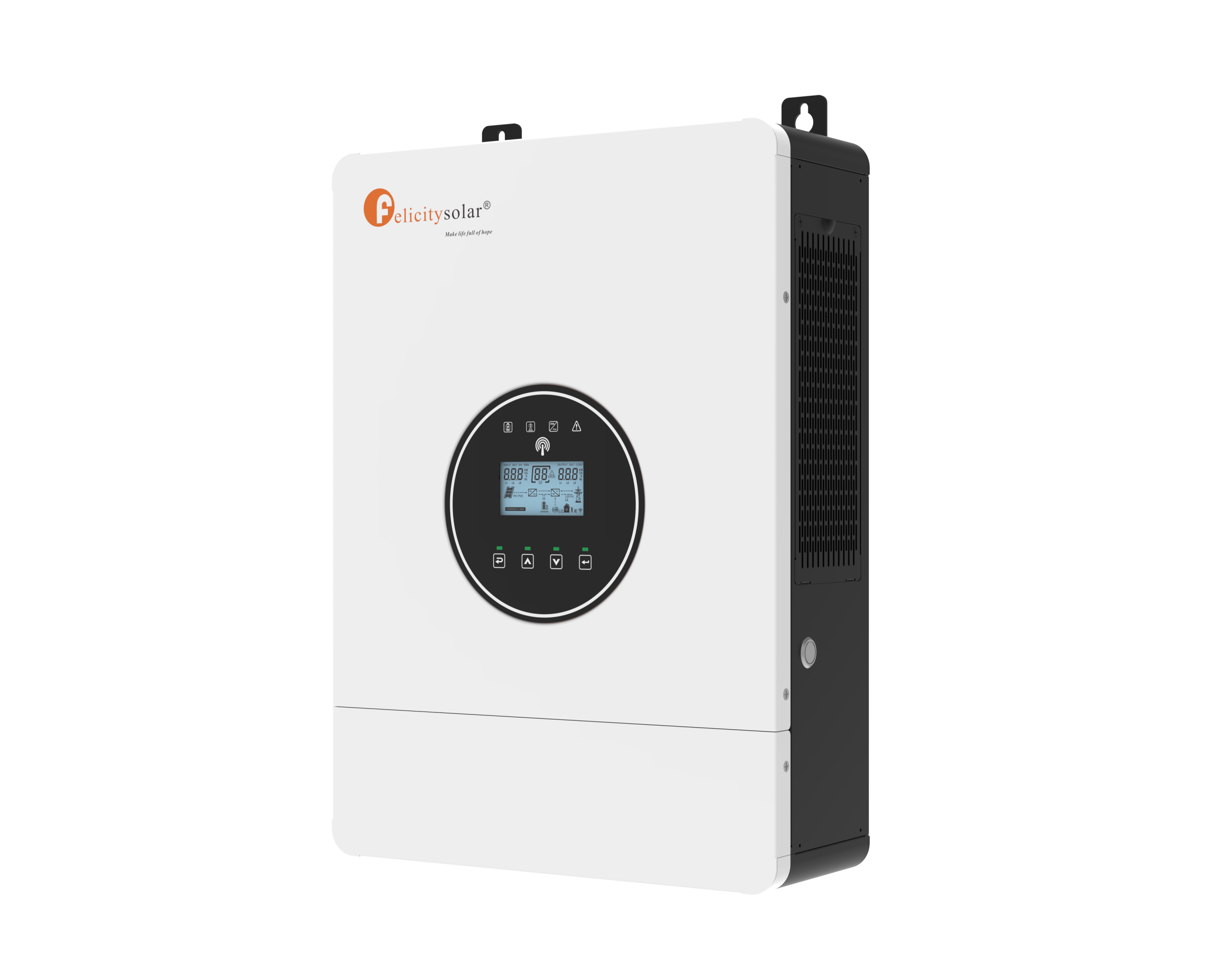 FELICITY 4KW OFF GRID INVERTER (24V) - Image 2