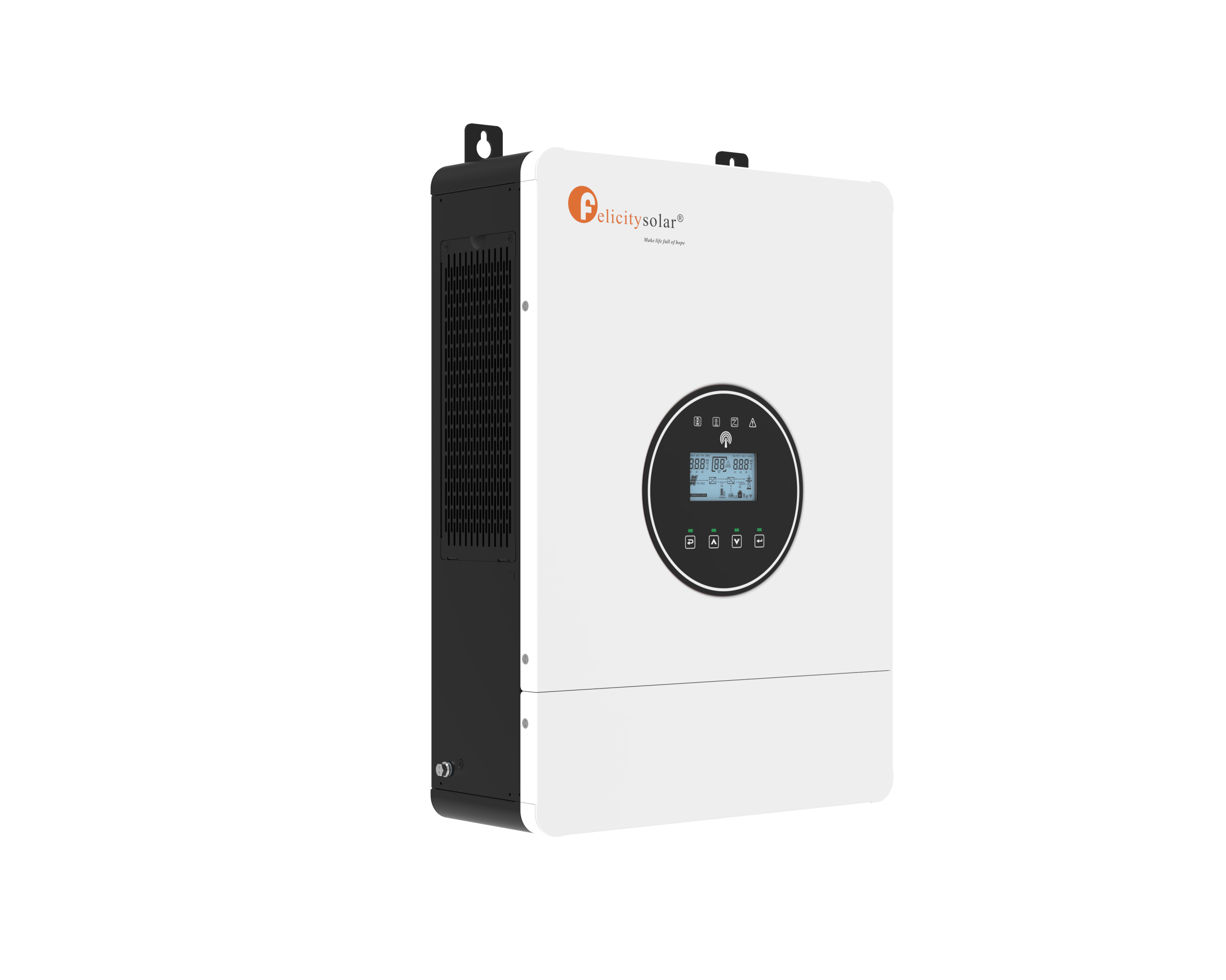 FELICITY 4KW OFF GRID INVERTER (24V) - Image 3