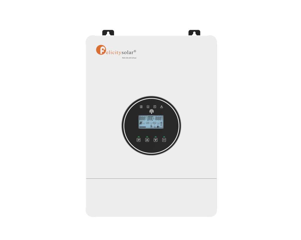 FELICITY 4KW OFF GRID INVERTER (24V)