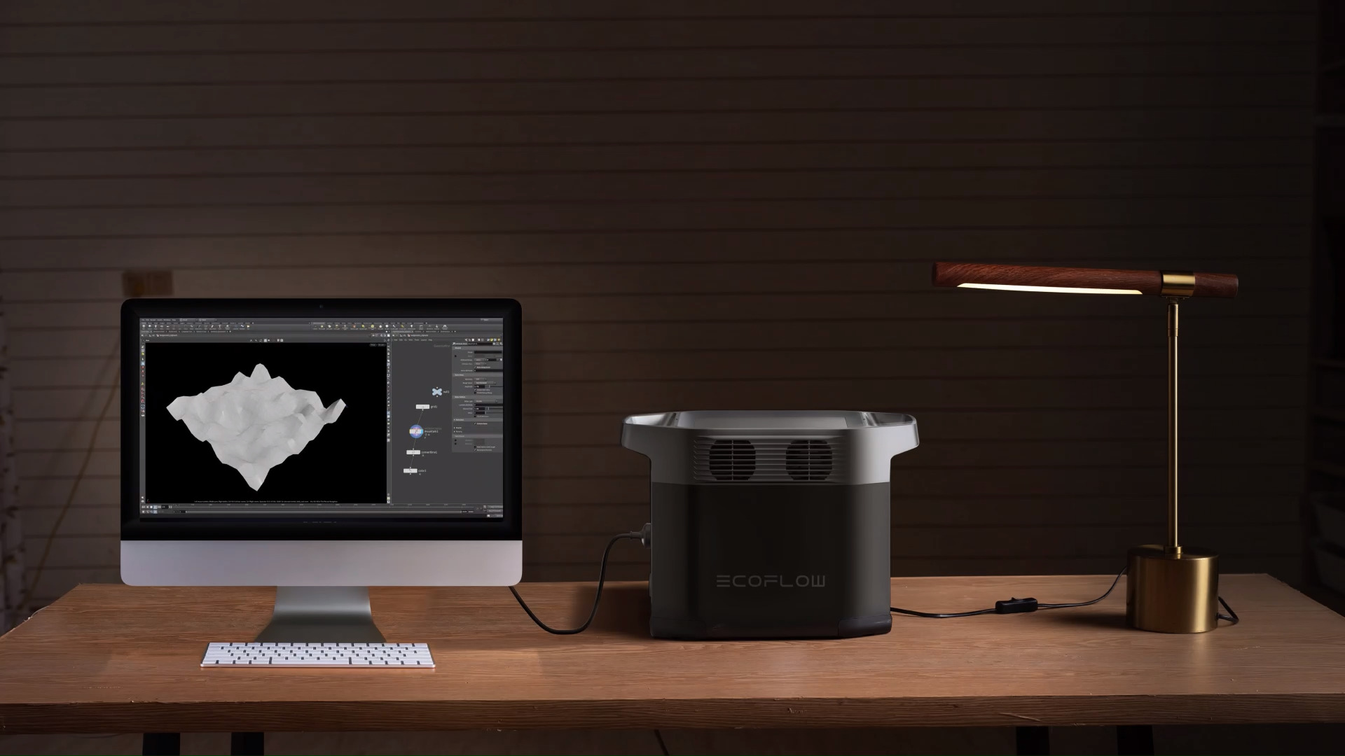 Ecoflow Delta 2 Portable Power Unit - Image 3