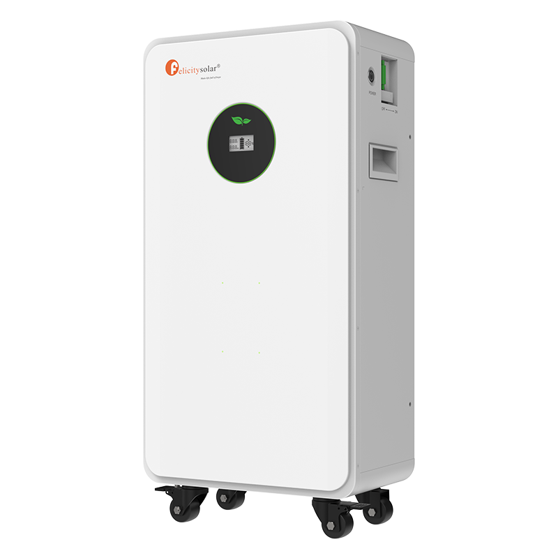 15kwh felicity solar lithium battery - Image 2