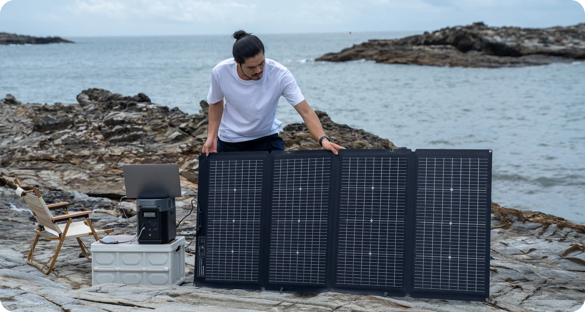 Ecoflow Delta 2 Portable Power Unit - Image 4