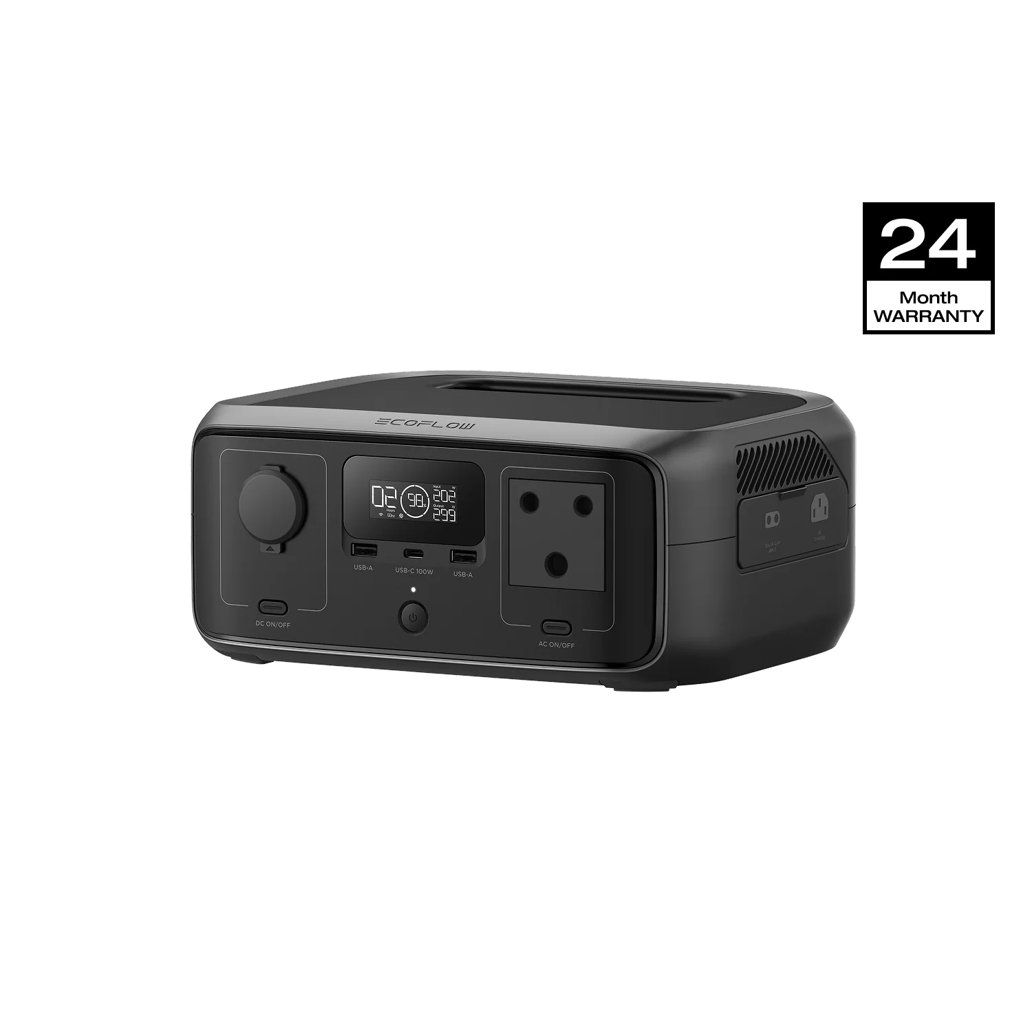 ECOFLOW River 3 Portable Power Unit