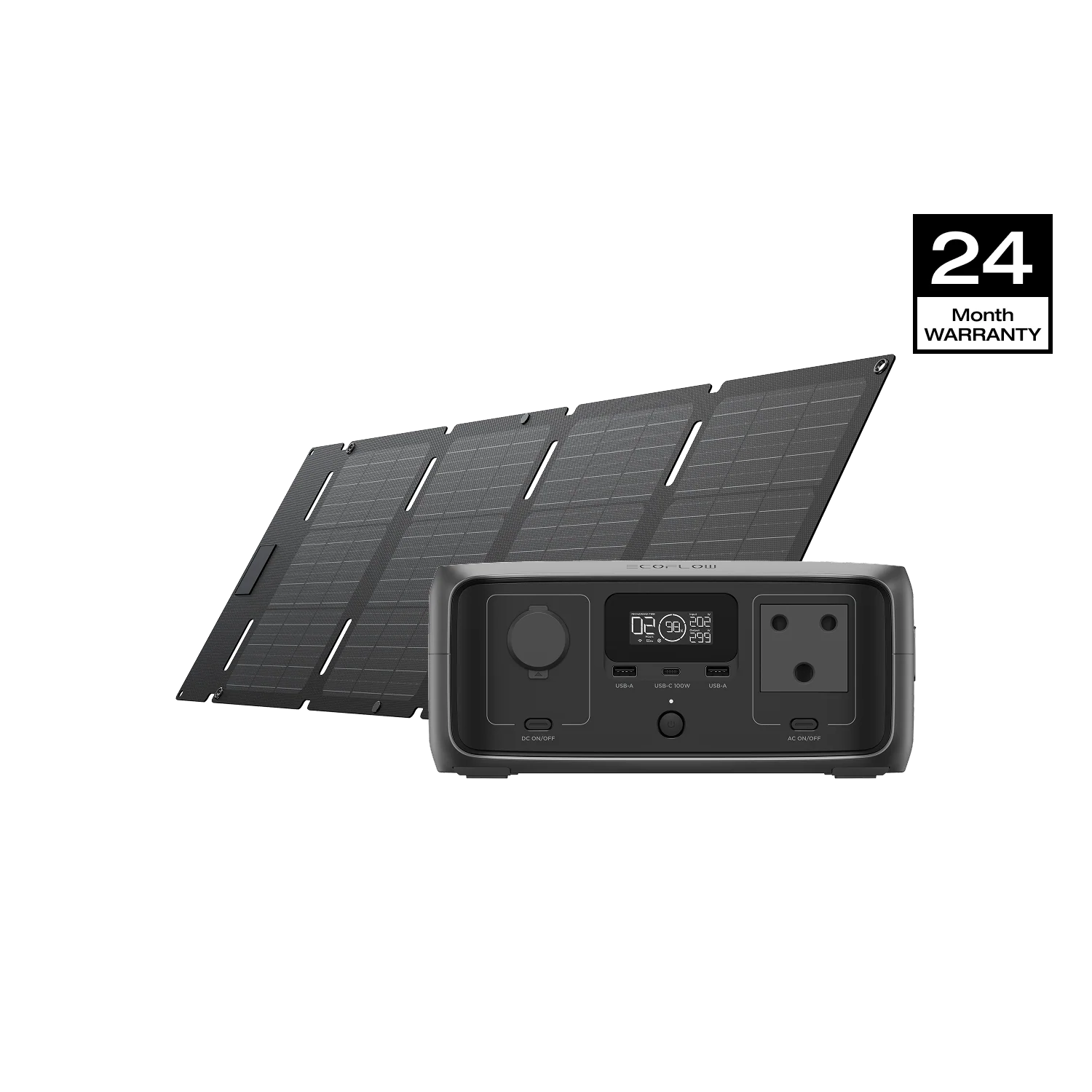 ECOFLOW River 3 Portable Power Unit - Image 3