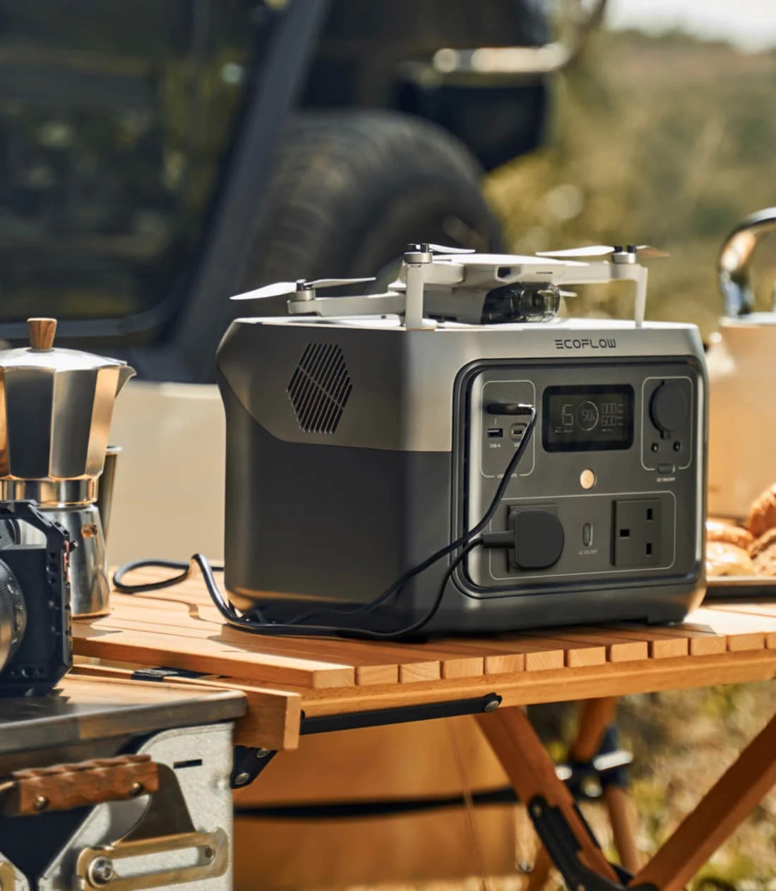 Ecoflow River 2 Max Portable Power Unit - Image 7