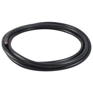 25mm battery cable black