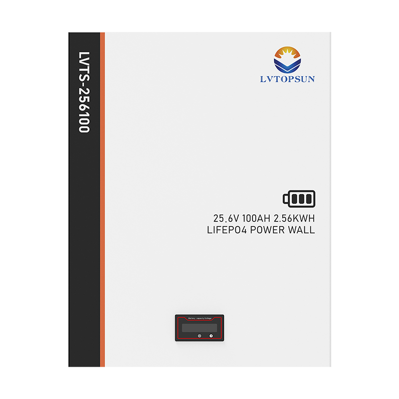 LVTOPSUN 2.56KWH LITHIUM BATTERY (24V)