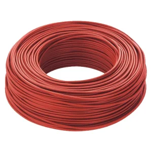 PV CABLE 6mm RED