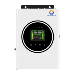 LVTOPSUN 4KW HYBRID INVERTER