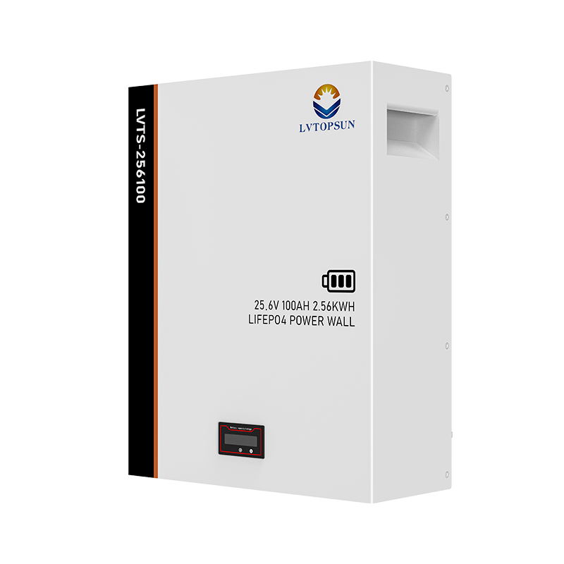 LVTOPSUN 2.56KWH LITHIUM BATTERY (24V) - Image 2