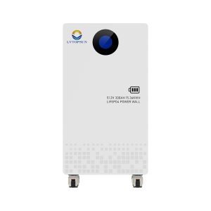 LVTOPSUN 15.36KWh LITHIUM BATTERY (48V)