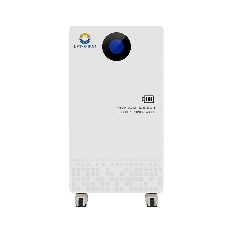 LVTOPSUN 16KWH LITHIUM BATTERY (48V)
